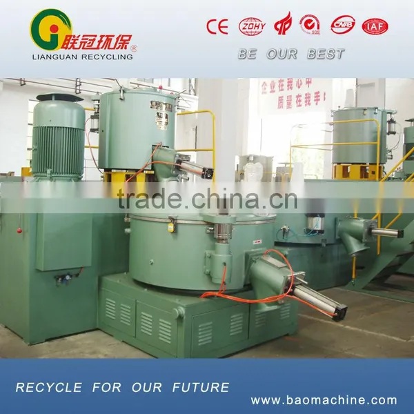 Plastic Mixer