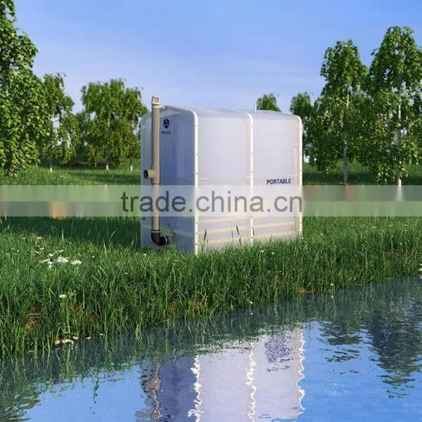 Mini Portable Assembly Biogas System photo-3