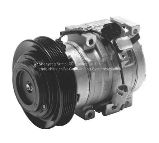 10S15L 6PK Automotive Air Conditioning Compressor for Toyota Car