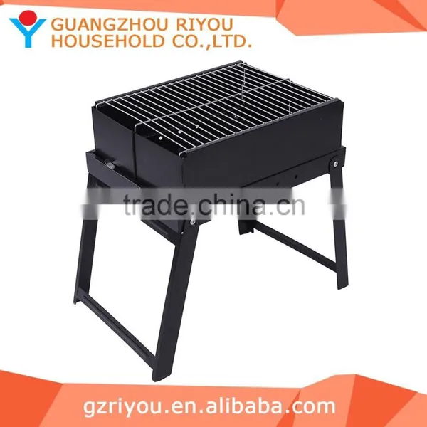 Hot Selling Foldable Portable Balcony Hanging Smokeless Korean Bbq Grill photo-3