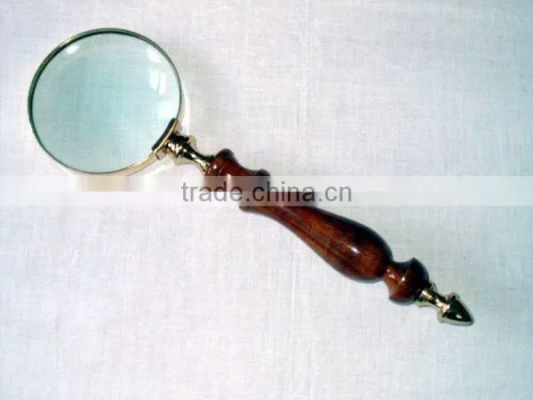 Laboratory Magnifier Glass