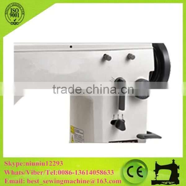 Electric Zigzag Sewing Machinery Industrial Sewing Machine CS-21U photo-5