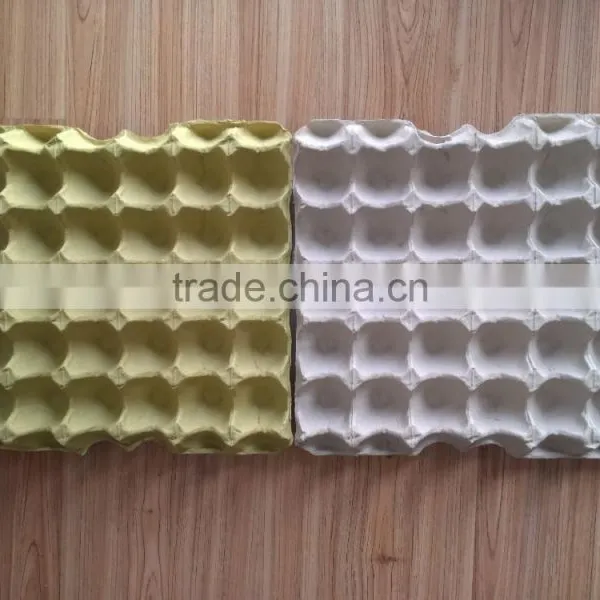 Best Quality Paper Pulp 30 Chicken Eggs Tray photo-3