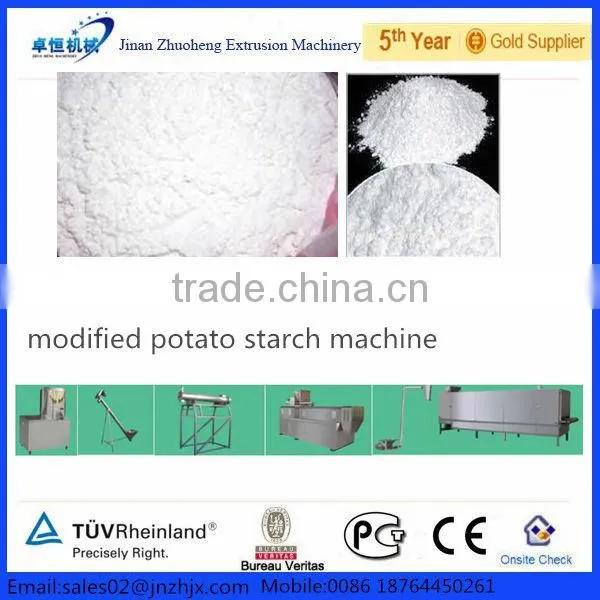 Denaturated Starch/ Nutritional Power /nutrition Rice Processing Line