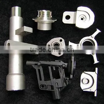 Cast & Forged High Quality Stainless Steel 304 Die Casting,all Kinds of Drawing Die Casting Made in China photo-4