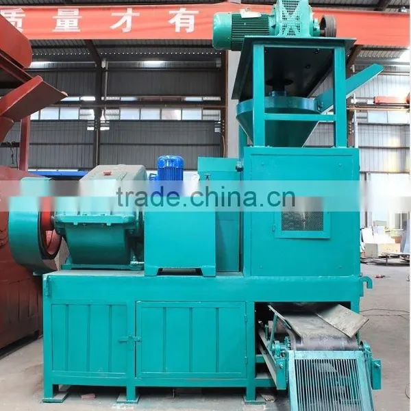 New Coal Briquette Machine/ Ore Powder Briquetting Machine