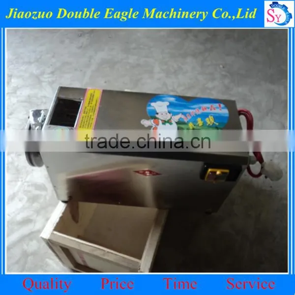 China Professional Supplier Multifunction Knife Cut Noodle Machine/commercial Pasta Making Machine Price