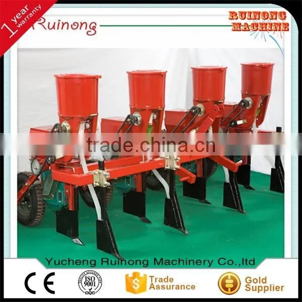 New Designed 6 Rows Corn Seeder With Fertilizing Machine photo-6