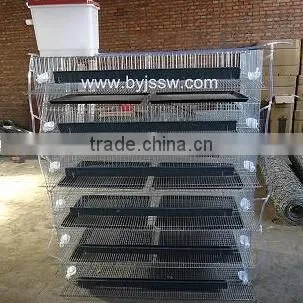 Promotion Layer Quail Cages For Sale Cheap photo-5