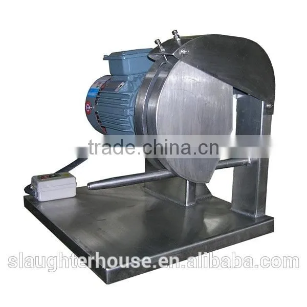 High Efficient and Halal Meat and Poultry Processing Machinery photo-3
