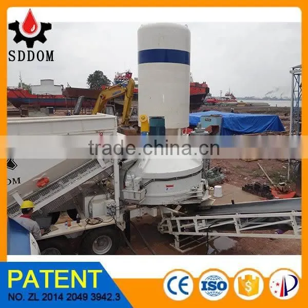 Batch Concrete Mixers,truck Mounted Concrete Batching Plant,used Concrete Batch Plants for Sale photo-4
