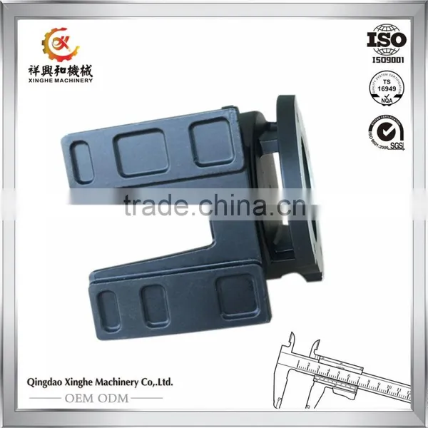 Machinery Spare Parts a 356 Aluminum Die Casting With Anodizing Parts photo-5