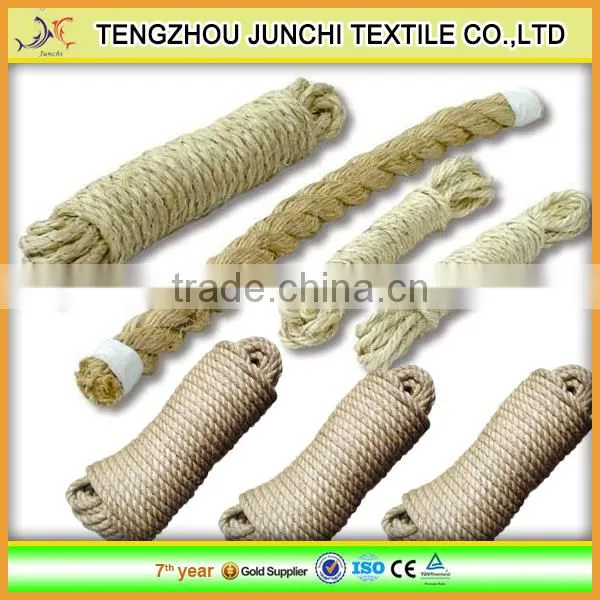 Junchi Twisted Braided Colorful pp Baler Rope photo-4