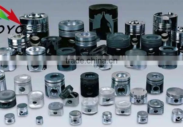 Diesel Engine Spare Parts Ford Engine Piston photo-2