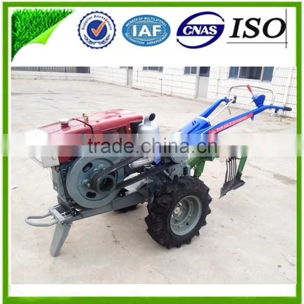 Agriculture Tools Diesel Engine Mini Tractor Plogh(disc Plough and Double Plough) photo-6