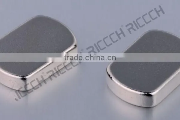 N35-N52 Grade Permanent Neodymium Special-shaped Magnet photo-4