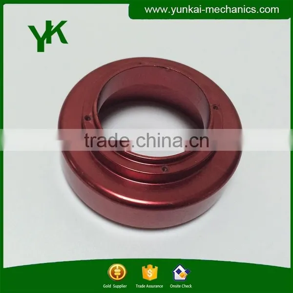 CNC Machining CNC Aluminium Gasket photo-4