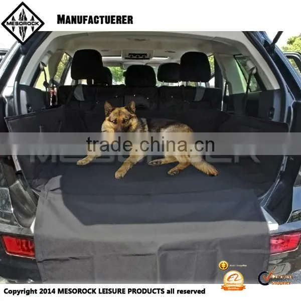 Heavy Duty Quilted Car Trunk Protective Cover Trunk Pet Liner Cargo Liner photo-4