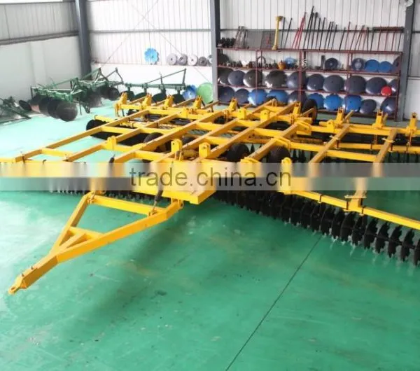 Disc Harrow Blade on Sale Supply Disc Harrow Tractor Disc Harrow photo-5