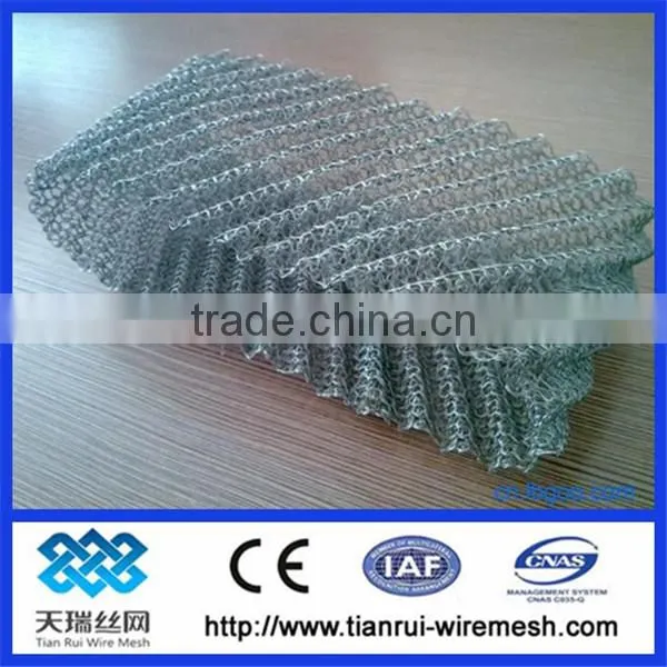 Great Ductility Knitted Wire Mesh(factory,low Price)