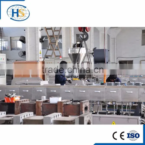 Tse-95 Pet Plastic Bottle Recycling Machine/Two Stage Extrusion Machine Made From Haisi photo-5