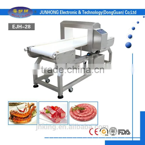 Stainless Steel Metal Detector for Food Inspection photo-3