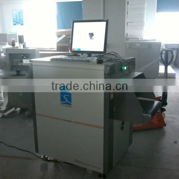 High Sensitive X-ray Baggage Scanner Inspection System XLD-10080 photo-2