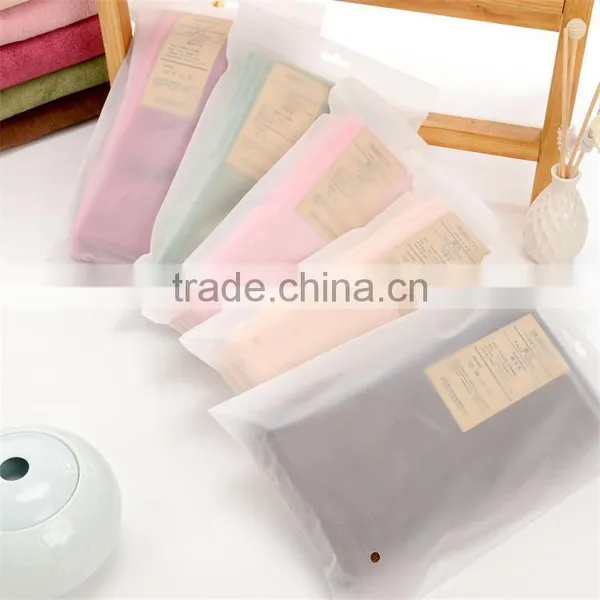 Factory Super Absorption Microfiber Towel For Bath photo-5