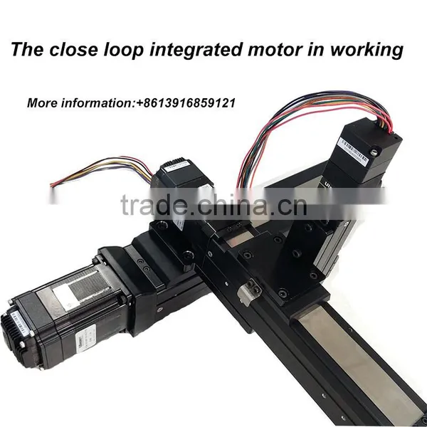 High Torque Stepper Motor photo-2