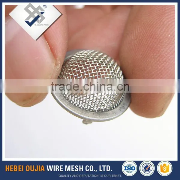 Stainless Steel Air Conditioner Wire Mesh Filter Sieve photo-3