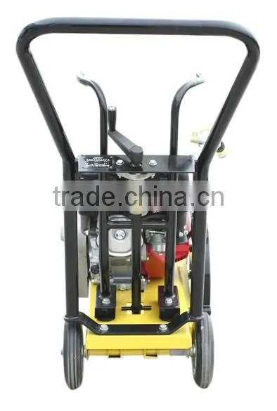 QG115F Hot Products Gasoline Engine Concrete Cutter Made in China photo-4
