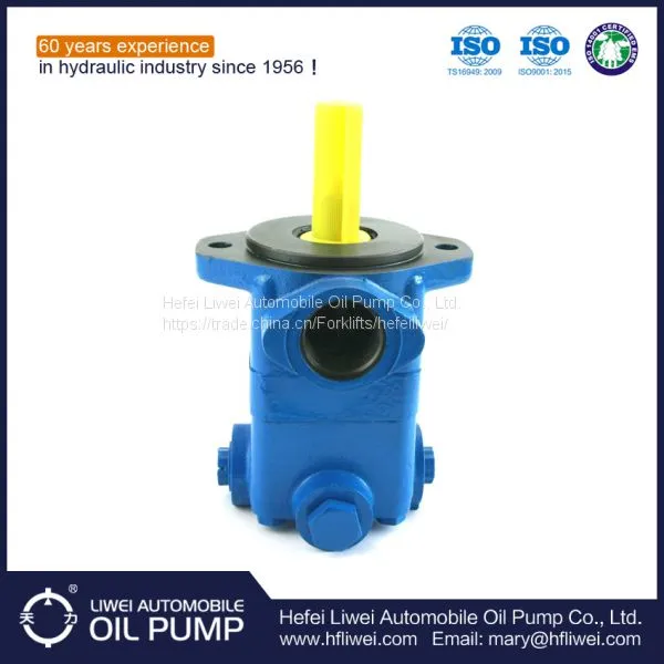 Профессиональный производитель Dension T6 SQP Vickers V10 V20 V2010 V2020 V VQ гидравлический лопастной насос photo-5