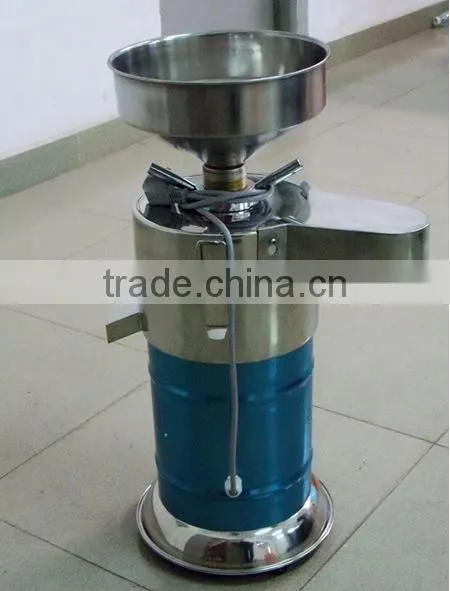 colloid mill machine, vertical colloid mill, peanut butter colloid mill