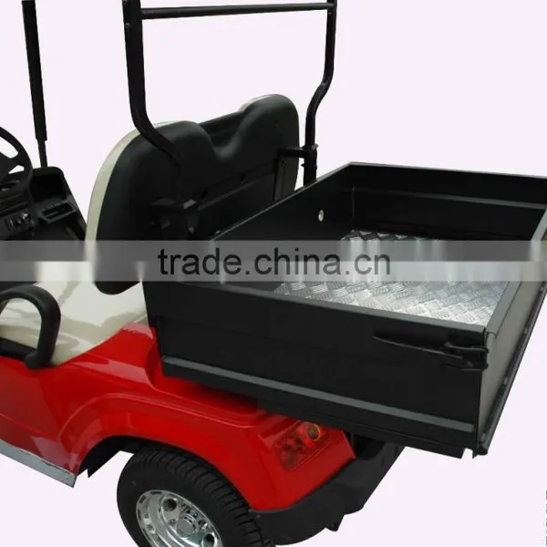 2 Person Electric Cargo Golf Cart With Competitive Price photo-2