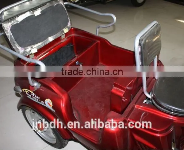 Bajaji High Quality Passenger Adult Tricycle,Bajaji 2015 Passenger 3 Wheel Erelectric Tricycle photo-4