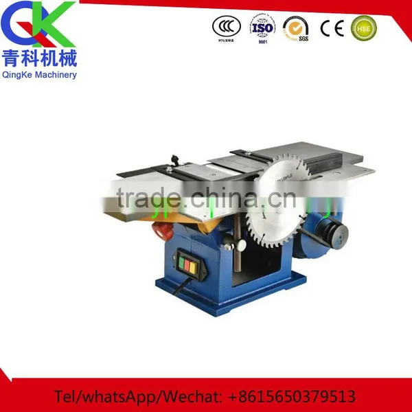 9 Inch Bench Saw Three Functions Woodworking Machine photo-4