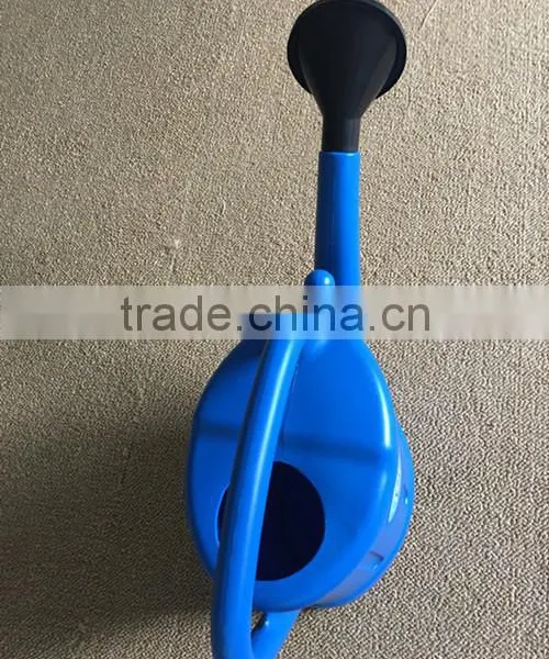 8L Plastic Cheap Watering Can for Garden/ Flower Pot/watering Plant photo-3