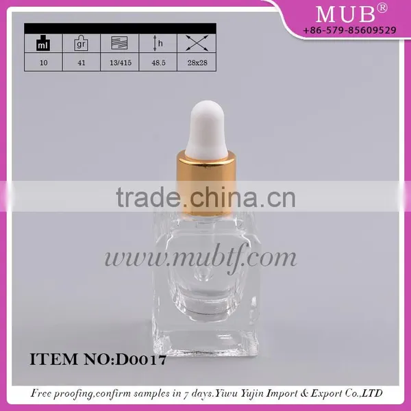 How Sale China Supplier Square Shaped Glass Dropper Bottles With Child Proof Cap, Mini Essential Oil Glass Bottle photo-4