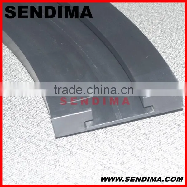 Good Price UHMWPE Plastic Guide Rail /High Sliding and Green Wear Resistant UHMWPE Plastic Guide Rail /UHMWPE Plastic Guide Rail photo-3