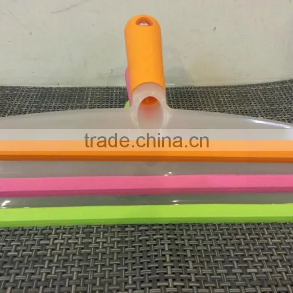 Plastic Handle Material and Eco-Friendly Feature Window Squeege Plastic Squeegee photo-2