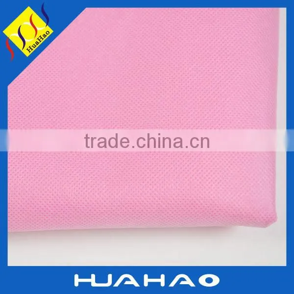 100% PP Nonwoven Fabric PP Spunbond Non Woven Fabric Manufacturer photo-5