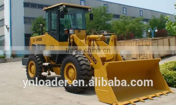 ZL30 SHAN DONG Yineng YN 939 Loader Luneng Machinery LN YN Iso 9001 APPROVED photo-2