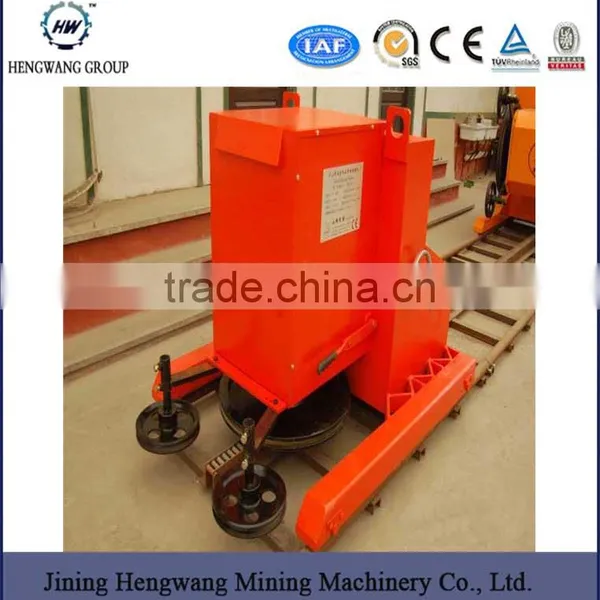 Wire Rope Saw Machine, Wire Cutting Machine photo-5
