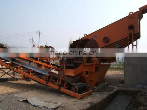 XS3000 Silica Sand Washing Machines Price- Henan Famous Brand photo-2