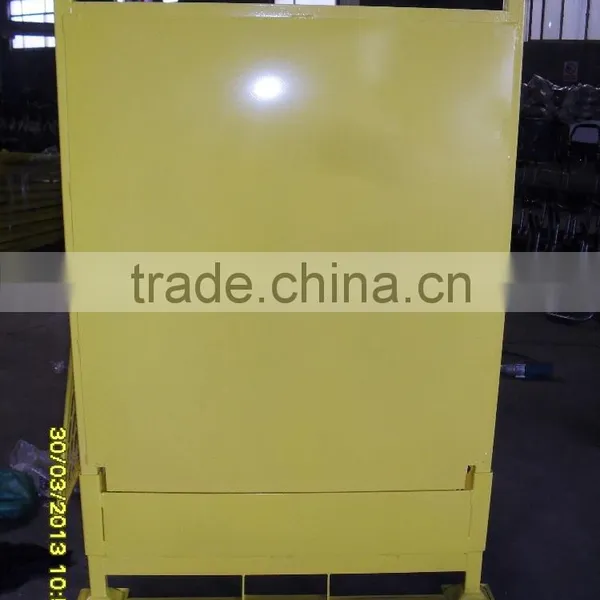 Foldable Stacking Tire Pallet Inflate Cage photo-5