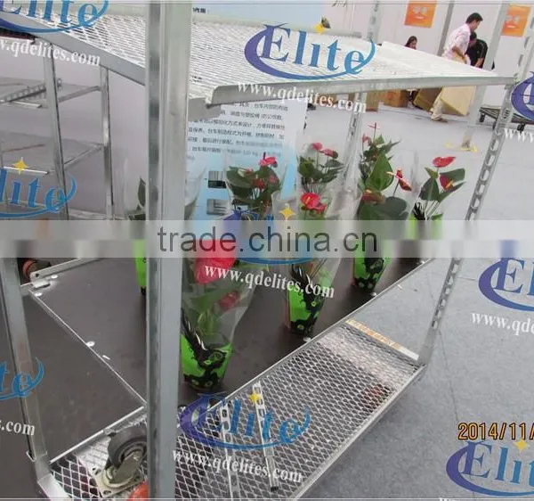 244 Shelf for Roller Container Shelf for Dutch Trolley Shelf for Nursery Flower Cart photo-3