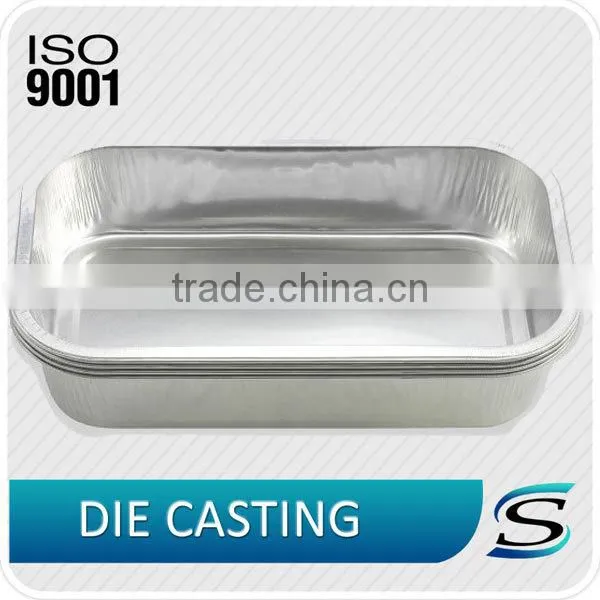 Zinc And Aluminum Die Casting Used On Alloy Parts photo-4