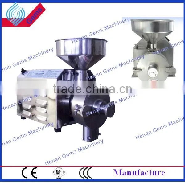 Cocoa Bean Milling Machine, Electric Cocoa Milling Machine photo-3