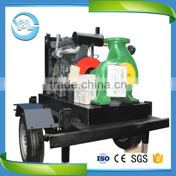 18.5 kw Diesel Engine Irrigation Pump
