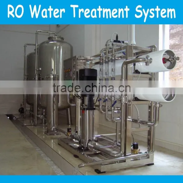 Reverse Osmosis System Purification of Water photo-3